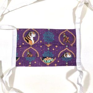 *SALE 4/$20 MASKS* Disney Aladdin Jasmine Mask